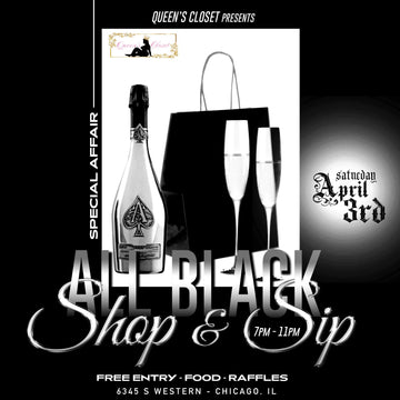 A Special Affair Shop -n- Sip