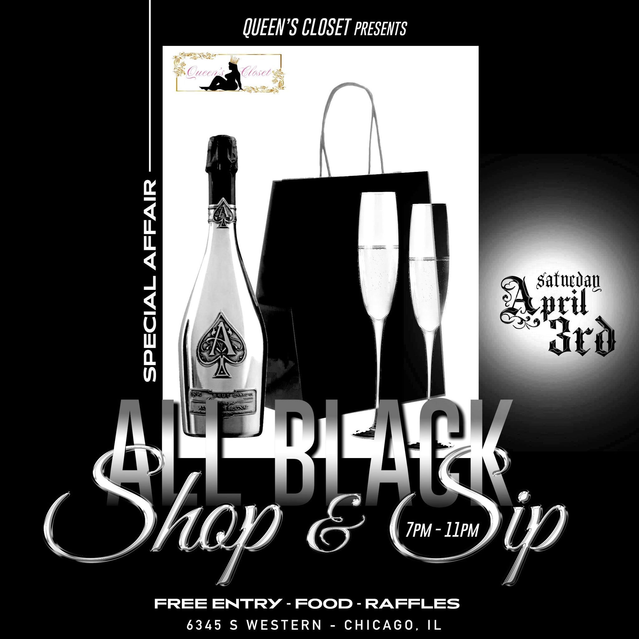 A Special Affair Shop -n- Sip