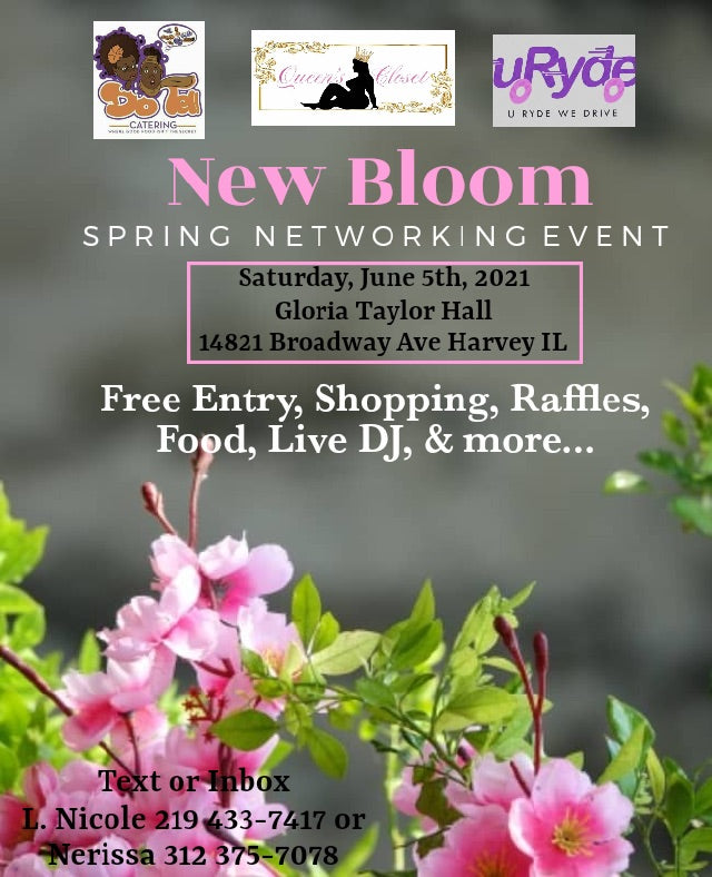 New Bloom Spring Networking Event