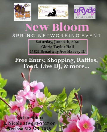 New Bloom Spring Networking Event