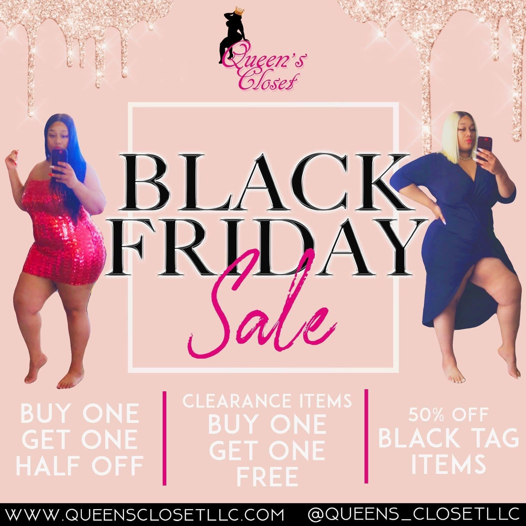 Black Friday Sale🖤🛍