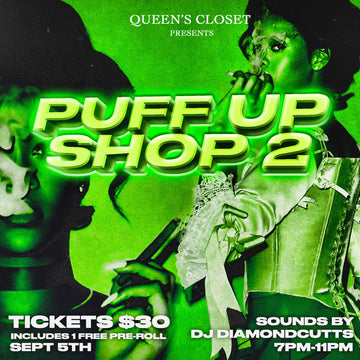 The Puff Up Shop 2