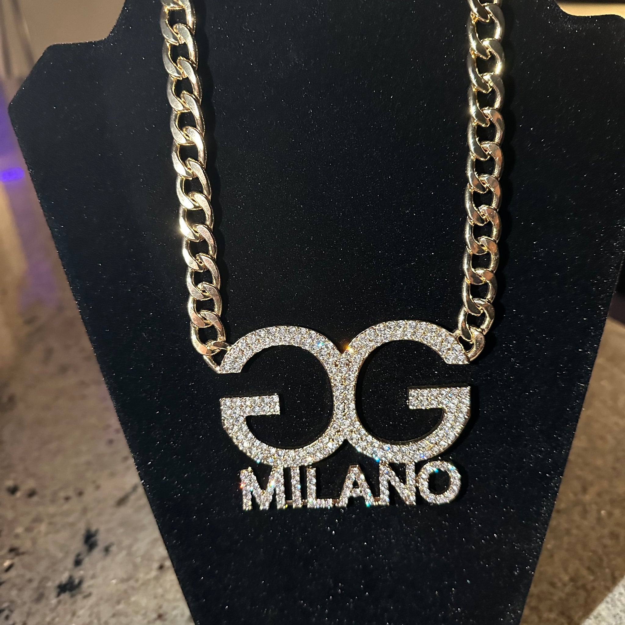 GG Necklace