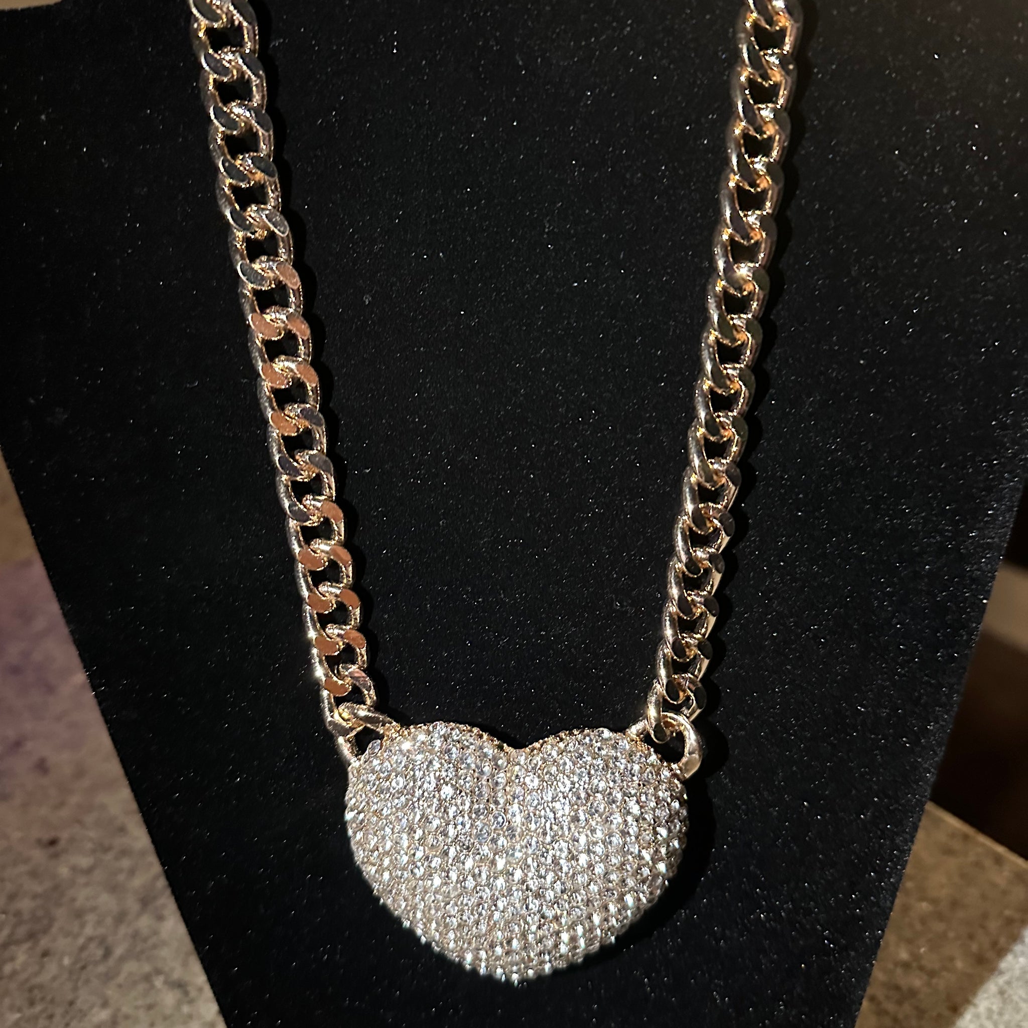 Heart Necklace