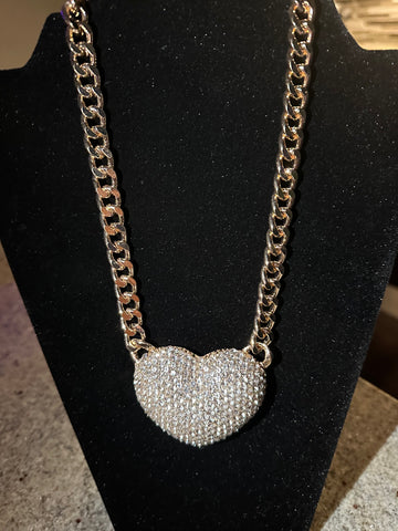 Heart Necklace