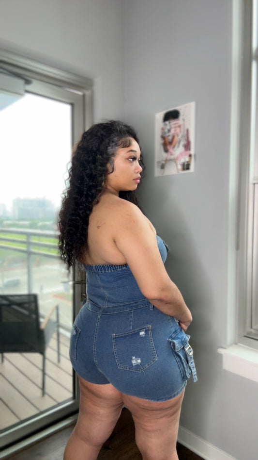 Desi Romper