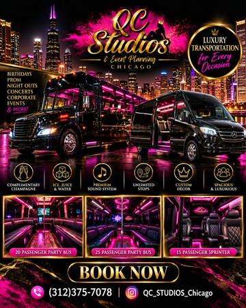 Party Bus Rental