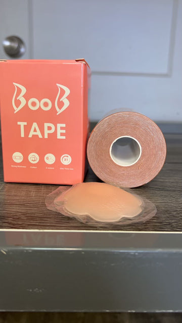 Queen Size Boob Tape