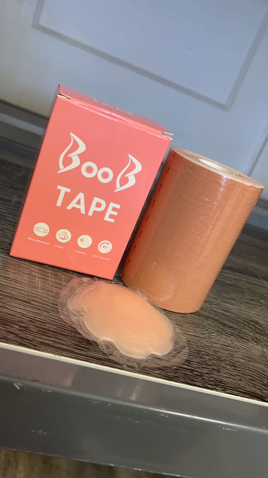 Queen Size Boob Tape