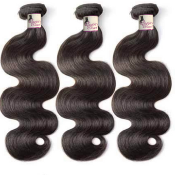 Natural Body Wave Bundle Deals